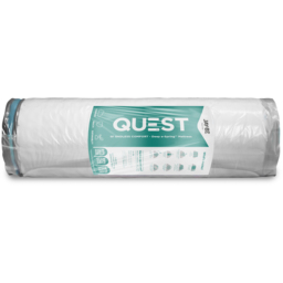 Jay-Be QUEST Q1 e-Sprung Eco-Friendly Children's Mattress - Size: Single - Multi - Wilko - thumbnail 5