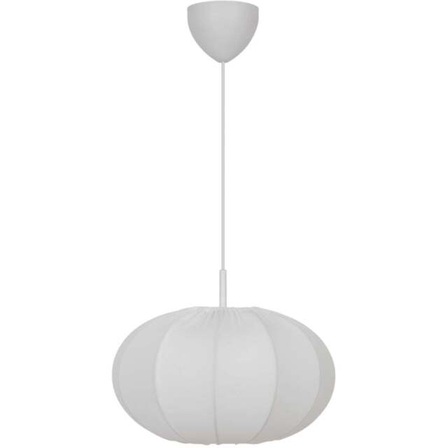 Nordlux Aeron 40 White Pendant Light - Size: 30 x 40 x 40cm - Wilko - image 1