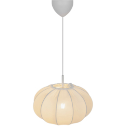 Nordlux Aeron 40 White Pendant Light - Size: 30 x 40 x 40cm - Wilko - thumbnail 6