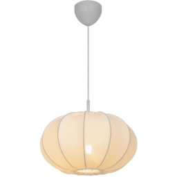 Nordlux Aeron 40 White Pendant Light - Size: 30 x 40 x 40cm - Wilko - thumbnail 5