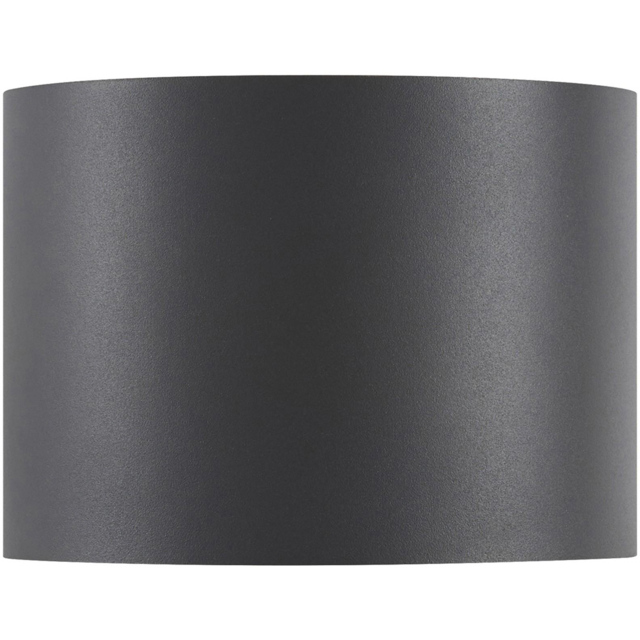 Nordlux Milda Anthracite Outdoor Wall Light - Size: 10 x 13.5 x 11.8cm - Wilko - image 1