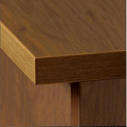 R White Cabinets 4 Drawer Brown Storage Unit - Size: 72.8 x 47.9 x 54cm - Wilko - thumbnail 4