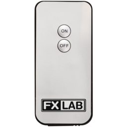 FX Lab Bubble Machine with Remote Control - Size: 21.5 x 19 x 23cm - Black - FXLAB - Wilko - thumbnail 4