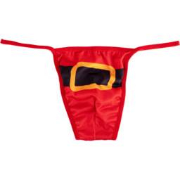 Santa Briefs Red - Wilko - thumbnail 3