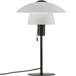 Nordlux Verona Black Table Lamp - Size: 40 x 27.5 x 40cm - Wilko - thumbnail 5