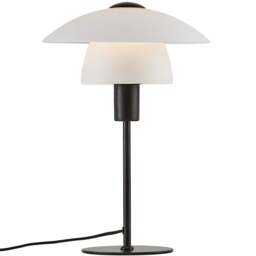Nordlux Verona Black Table Lamp - Size: 40 x 27.5 x 40cm - Wilko