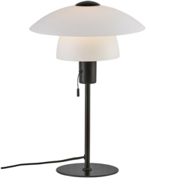 Nordlux Verona Black Table Lamp - Size: 40 x 27.5 x 40cm - Wilko - thumbnail 6