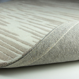 Esselle Home Aura Storm Natural and Mink Rug 120 x 170cm - Grey - Wilko - thumbnail 6