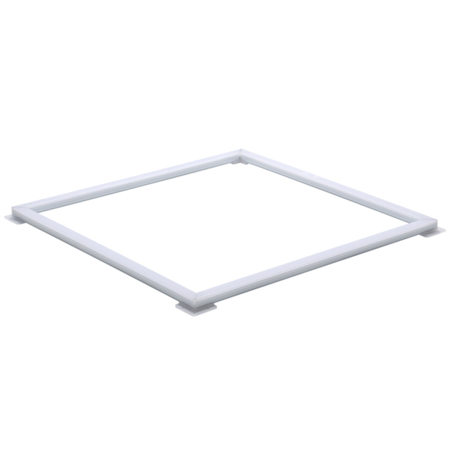 ENER-J 40W Splicing LED Borderline Ceiling Panel CCT Switchable Light 60 x 60cm - Size: 30 x 20 x 10cm - Wilko - image 1