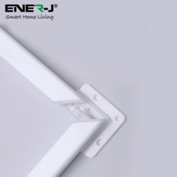 ENER-J 40W Splicing LED Borderline Ceiling Panel CCT Switchable Light 60 x 60cm - Size: 30 x 20 x 10cm - Wilko - thumbnail 5