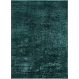 Desire Rugs Comfy Emerald Anti Slip Felt Backing Rug 200 x 280cm - Green - Wilko - thumbnail 1