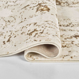 Desire Rugs Styrus Beige Abstract Rug 120 x 170cm - Wilko - thumbnail 4