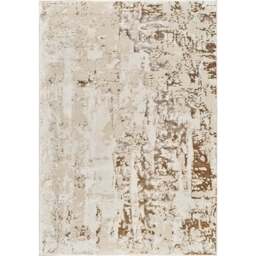 Desire Rugs Styrus Beige Abstract Rug 120 x 170cm - Wilko - thumbnail 1
