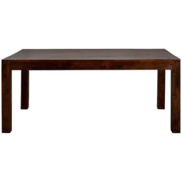 Brooklyn Nihash Toko 8 Seater Mango Dining Table Dark - Brown - Wilko - thumbnail 3