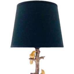 Acacia Home Shade Table Lamp 22.8cm - Size: 44 x 22 x 22cm - Multi - Wilko - thumbnail 4