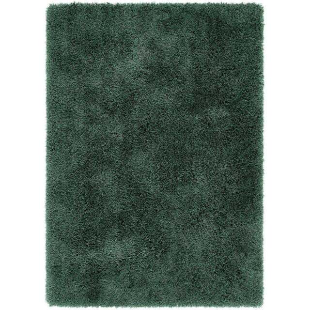 Origins Chicago Forest Green Rug 140 x 200cm - Origins Rugs - Wilko - image 1
