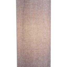 Portland 120cm Wooden Base Fabric Floor - Size: 15 x 15 x 120cm - Grey - Wilko - thumbnail 4