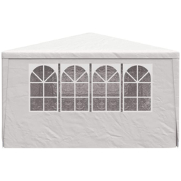 vidaXL 4 x 9m White Waterproof Party Tent - Wilko - thumbnail 6