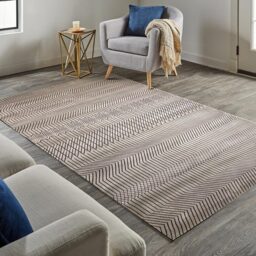 Origins Mamara Grey Rug 120 x 170cm - Multi - Origins Rugs - Wilko - thumbnail 4