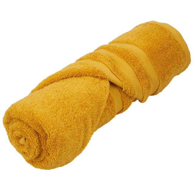 Bath Sheet - Sunflower - Wilko - image 1
