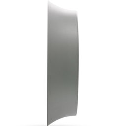 Acctim Rhea Pigeon Grey Wall Clock - Size: 6.8 x 29.5 x 29.5cm - Wilko - thumbnail 5