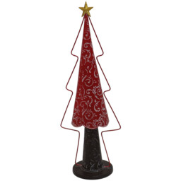 Metal Tree Decorations - Sleigh Bells Ring - Wilko - thumbnail 5