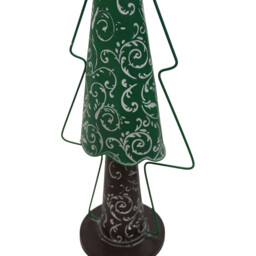 Metal Tree Decorations - Sleigh Bells Ring - Wilko - thumbnail 6