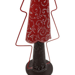 Metal Tree Decorations - Sleigh Bells Ring - Wilko - thumbnail 7