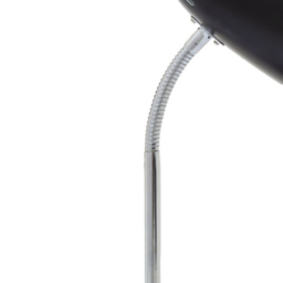 Premier Housewares Flexi Matte Black Desk Lamp - Size: 13 x 13 x 37cm - Wilko - thumbnail 6