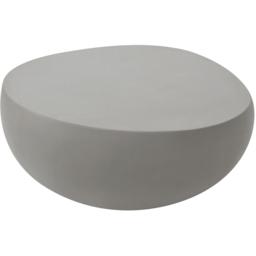 Elementi Ikaria Space Grey GRC Coffee Table - Size: 41 x 107.5 x 100.5cm - Wilko - thumbnail 3