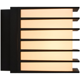 Nordlux Fluctus 13 Black Wall Light - Size: 12 x 13 x 12cm - Wilko - thumbnail 5