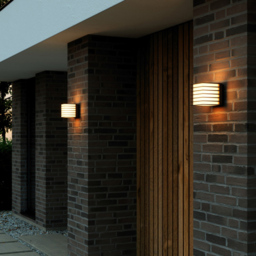Nordlux Fluctus 13 Black Wall Light - Size: 12 x 13 x 12cm - Wilko - thumbnail 3