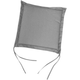 Malay Pack of 2 Carver Pads - Taupe - Wilko - thumbnail 1