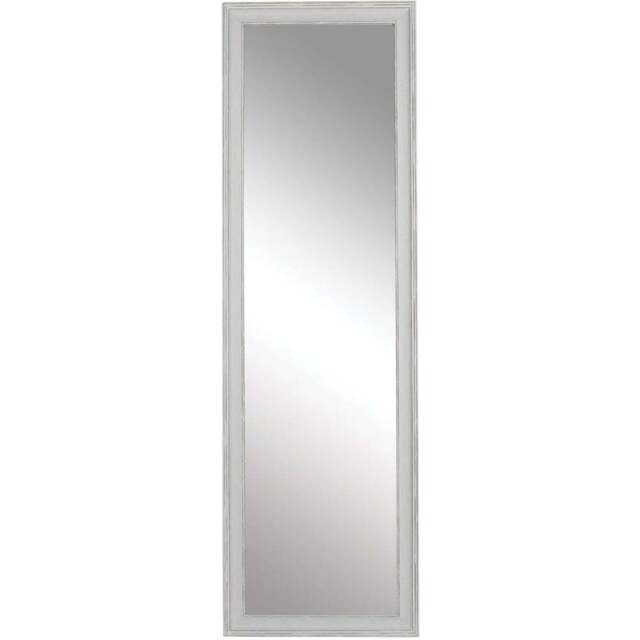 Hembury Shabby Rustic Mirror 131 x 41cm - The Port. Co Gallery - Wilko