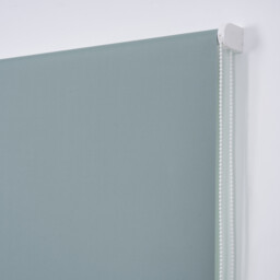 Plain Blackout Blinds Jade Green 180cm - Wilko - thumbnail 4