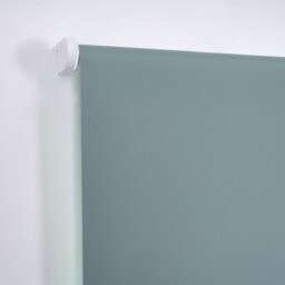 Plain Blackout Blinds Jade Green 180cm - Wilko - thumbnail 5