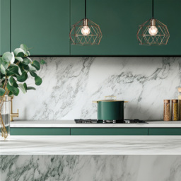 Sorrelis Garnet Antique Brass E27 Pendant Light - Size: 30 x 30 x 25cm - Multi - Wilko - thumbnail 3