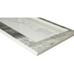 Addison Marble Effect Frame Grey 16 x 12in - Wilko - thumbnail 4