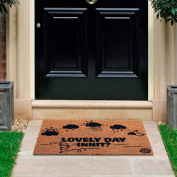 Coco & Coir Rain or Shine Coir Door Mat 45 x 75cm - n/a - Coco & Coir ® - Wilko - thumbnail 3