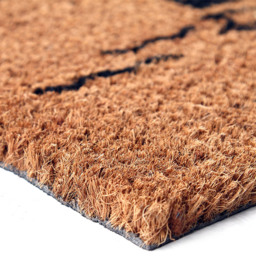Coco & Coir Rain or Shine Coir Door Mat 45 x 75cm - n/a - Coco & Coir ® - Wilko - thumbnail 6