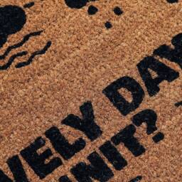 Coco & Coir Rain or Shine Coir Door Mat 45 x 75cm - n/a - Coco & Coir ® - Wilko - thumbnail 5