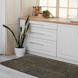 Melrose Distributer Taupe Mat 66 x 180cm - Homemaker - Wilko - thumbnail 3