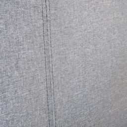 Home Treats Double Grey Ottoman Bed - Wilko - thumbnail 4