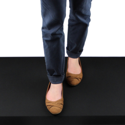 Doortex Black Standing Comfort Kitchen Floor Mat 40 x 60cm - Size: 60 x 40 x 2cm - Wilko - thumbnail 3