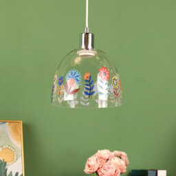 Isabella Glass Shade - Wilko - thumbnail 5