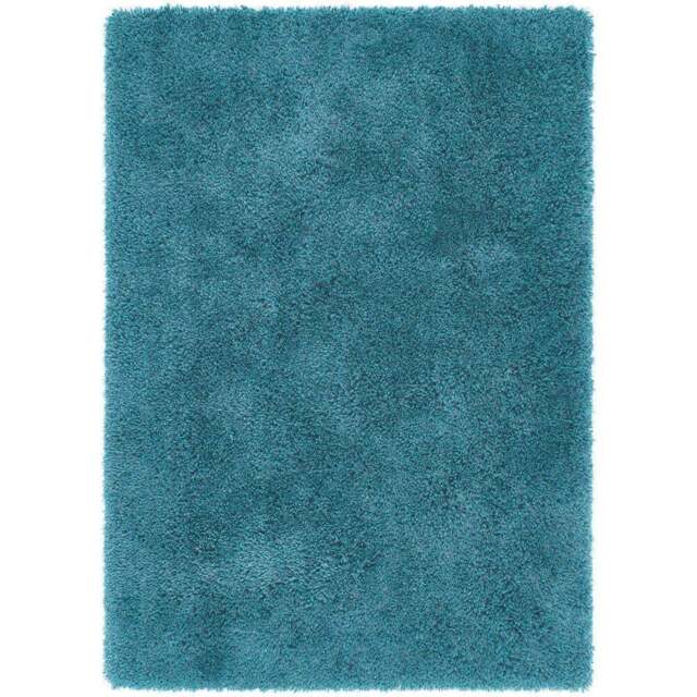 Origins Chicago Dark Teal Rug 140 x 200cm - Green - Origins Rugs - Wilko - image 1