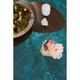 Origins Chicago Dark Teal Rug 140 x 200cm - Green - Origins Rugs - Wilko - thumbnail 5