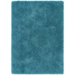 Origins Chicago Dark Teal Rug 140 x 200cm - Green - Origins Rugs - Wilko - thumbnail 1
