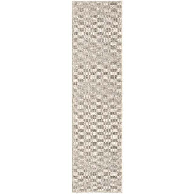 Desire Rugs Avior Beige Pebble Rug 60 x 220cm - Size: 220 x 60 x 0.7cm - Blonde - Wilko - image 1