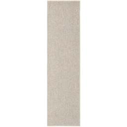 Desire Rugs Avior Beige Pebble Rug 60 x 220cm - Size: 220 x 60 x 0.7cm - Blonde - Wilko - thumbnail 1